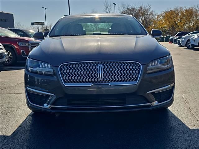 2020 Lincoln MKZ Standard