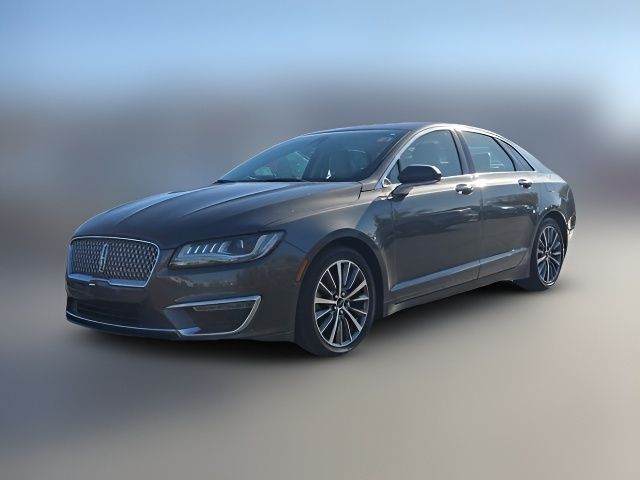 2020 Lincoln MKZ Standard
