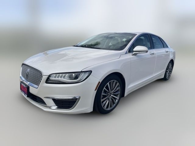 2020 Lincoln MKZ Standard