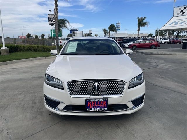 2020 Lincoln MKZ Standard