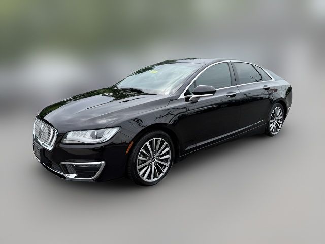 2020 Lincoln MKZ Standard