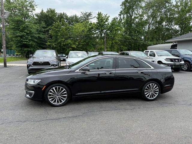 2020 Lincoln MKZ Standard