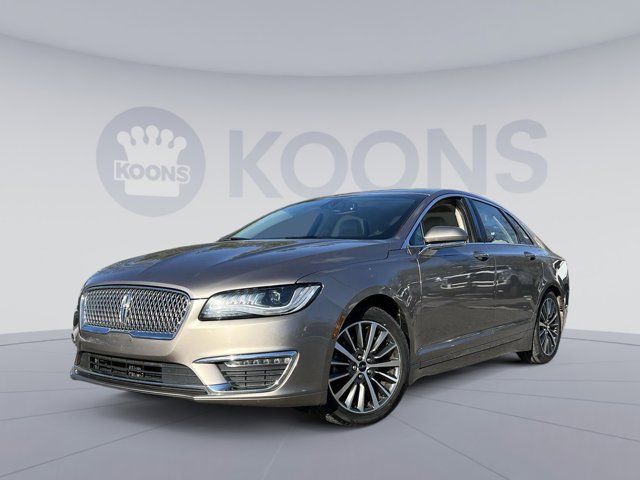 2020 Lincoln MKZ Standard