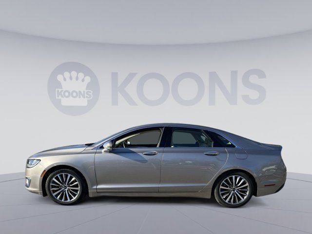 2020 Lincoln MKZ Standard