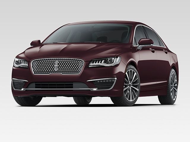 2020 Lincoln MKZ Standard