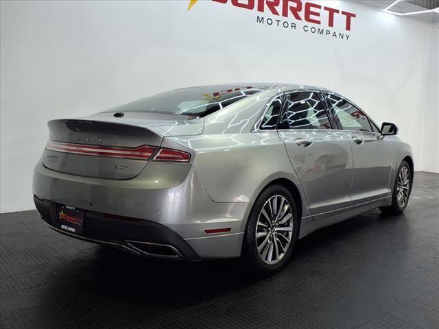 2020 Lincoln MKZ Standard