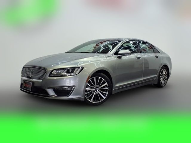 2020 Lincoln MKZ Standard