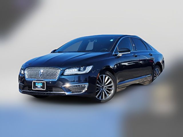 2020 Lincoln MKZ Standard