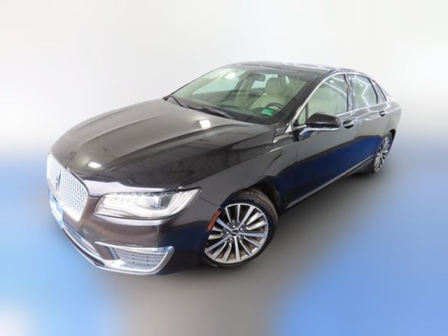 2020 Lincoln MKZ Standard