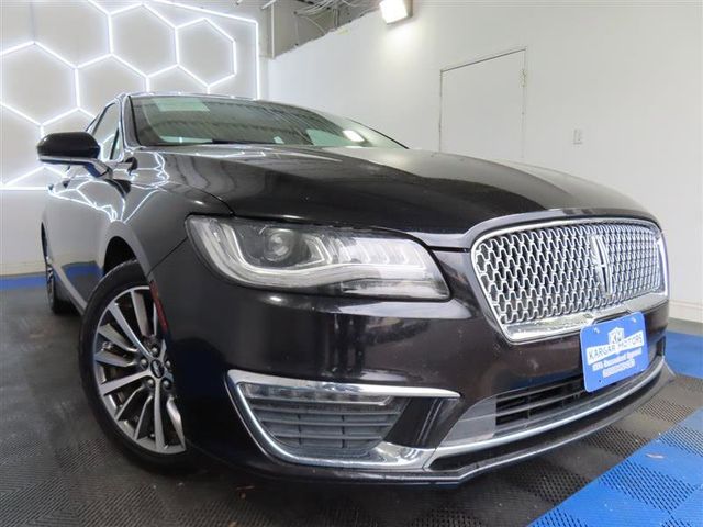 2020 Lincoln MKZ Standard