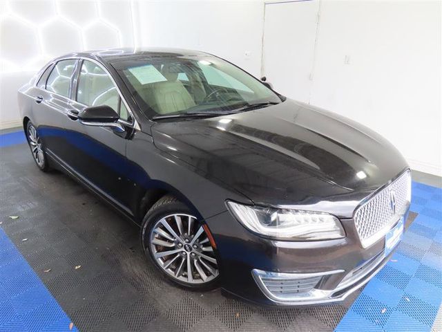2020 Lincoln MKZ Standard