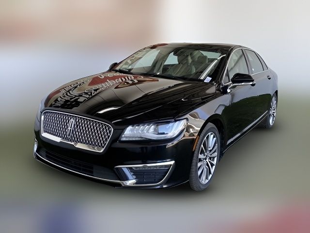 2020 Lincoln MKZ Standard