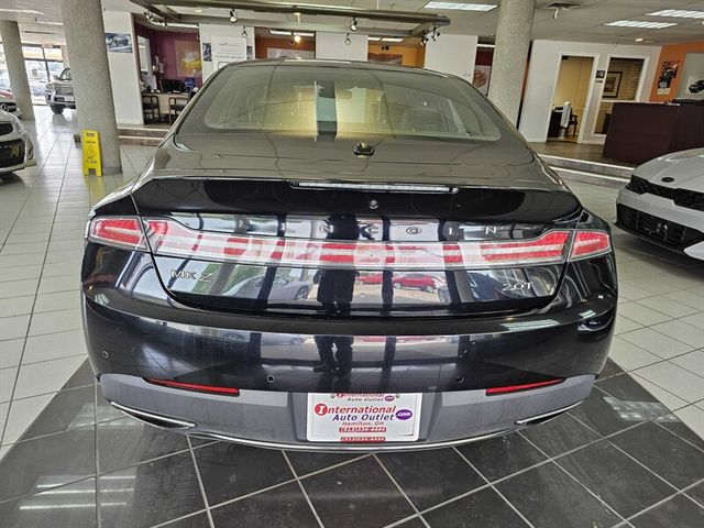 2020 Lincoln MKZ Standard