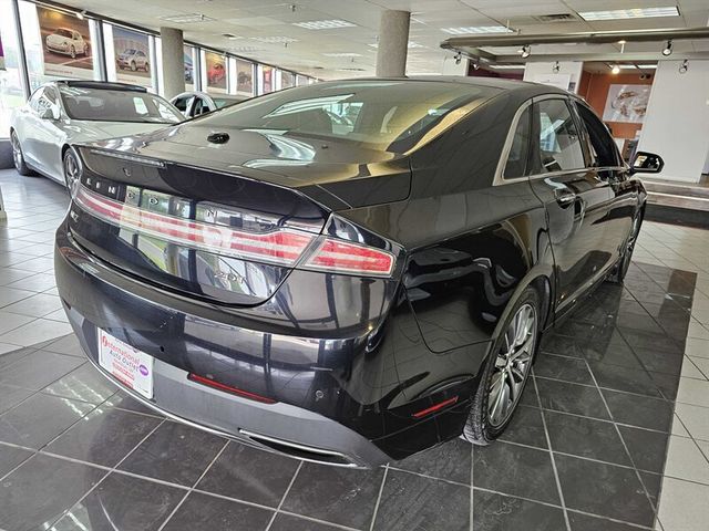 2020 Lincoln MKZ Standard