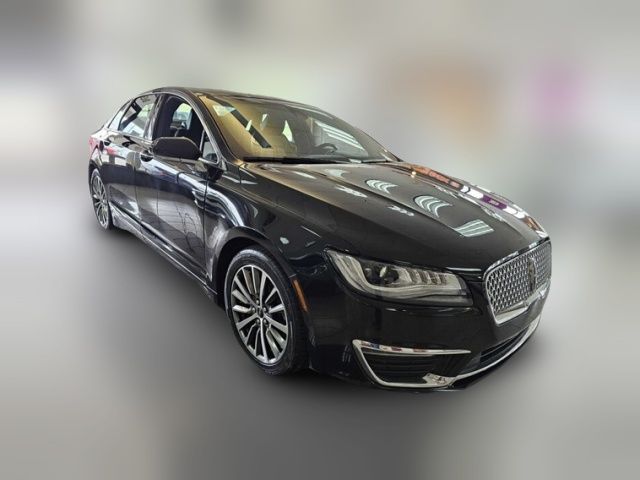 2020 Lincoln MKZ Standard