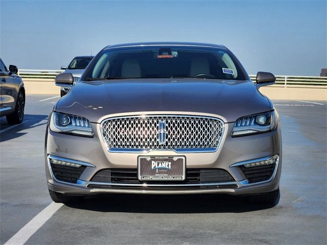 2020 Lincoln MKZ Standard