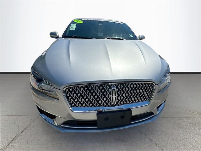 2020 Lincoln MKZ Standard