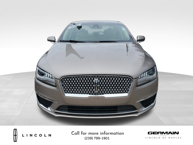 2020 Lincoln MKZ Standard