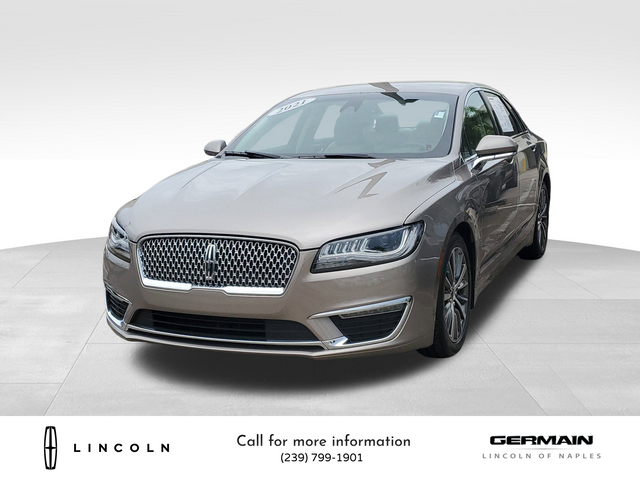 2020 Lincoln MKZ Standard