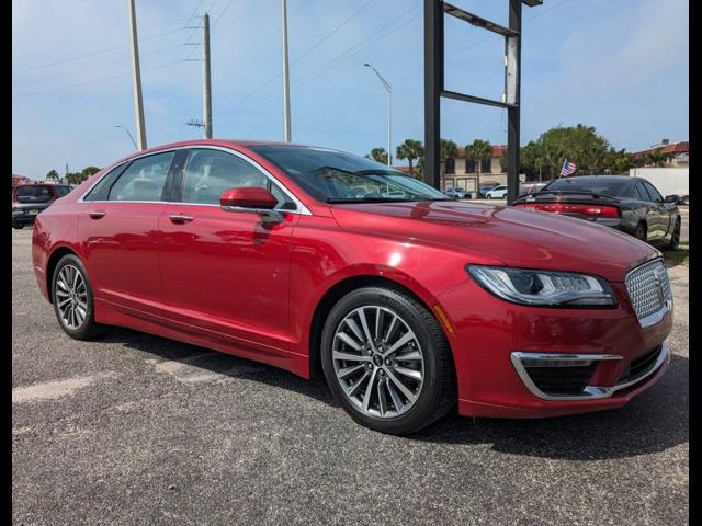 2020 Lincoln MKZ Standard