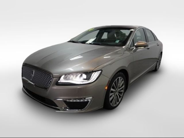 2020 Lincoln MKZ Standard