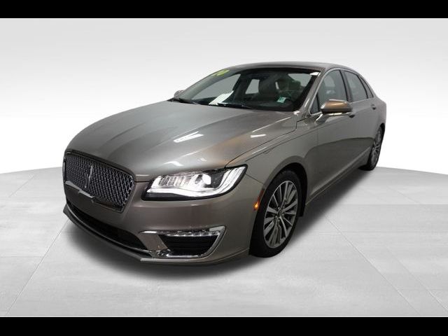 2020 Lincoln MKZ Standard