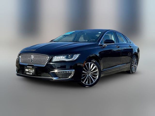 2020 Lincoln MKZ Standard