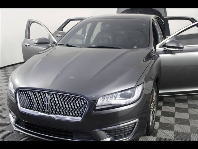 2020 Lincoln MKZ Standard