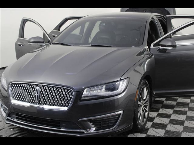 2020 Lincoln MKZ Standard