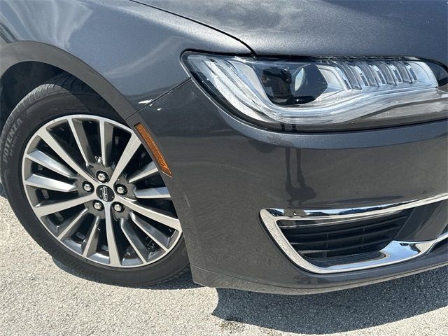 2020 Lincoln MKZ Standard