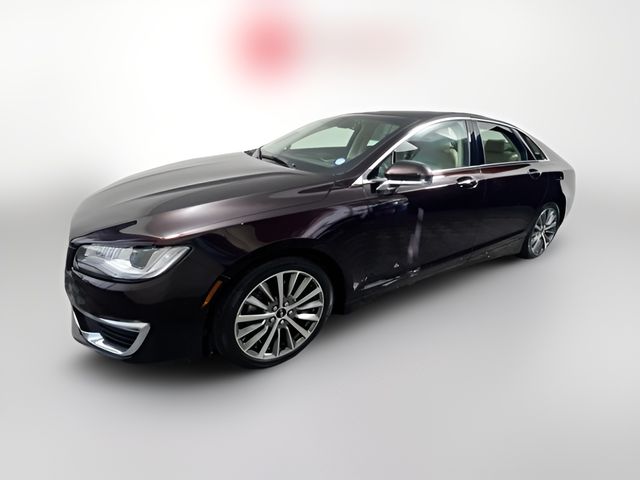 2020 Lincoln MKZ Standard