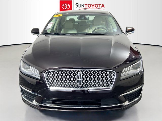 2020 Lincoln MKZ Standard