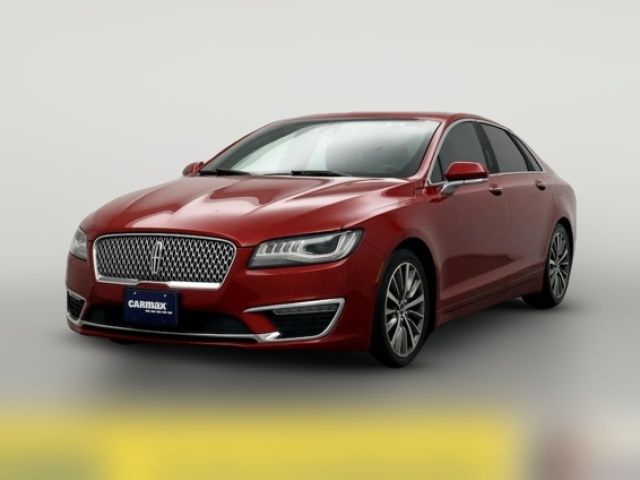 2020 Lincoln MKZ Standard