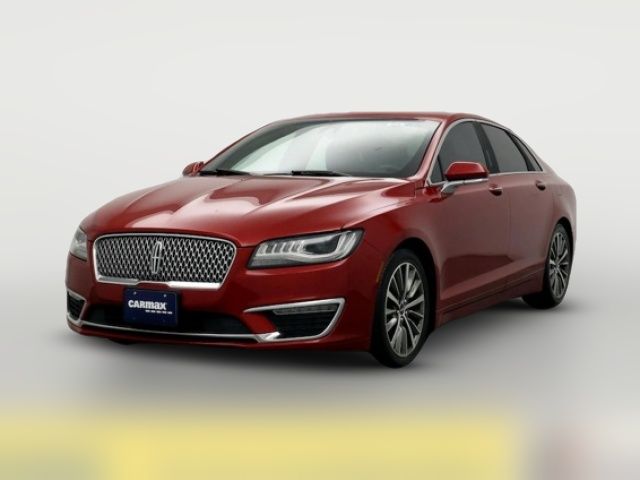 2020 Lincoln MKZ Standard