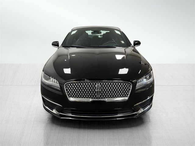2020 Lincoln MKZ Standard