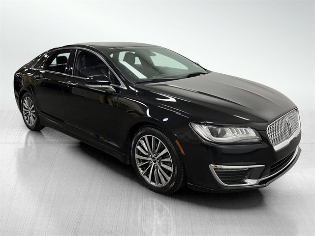 2020 Lincoln MKZ Standard