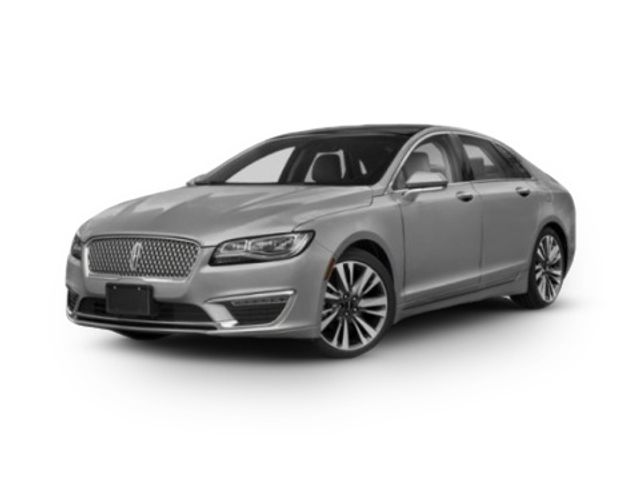 2020 Lincoln MKZ Standard