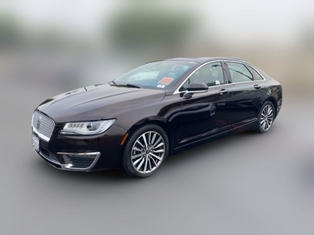 2020 Lincoln MKZ Standard