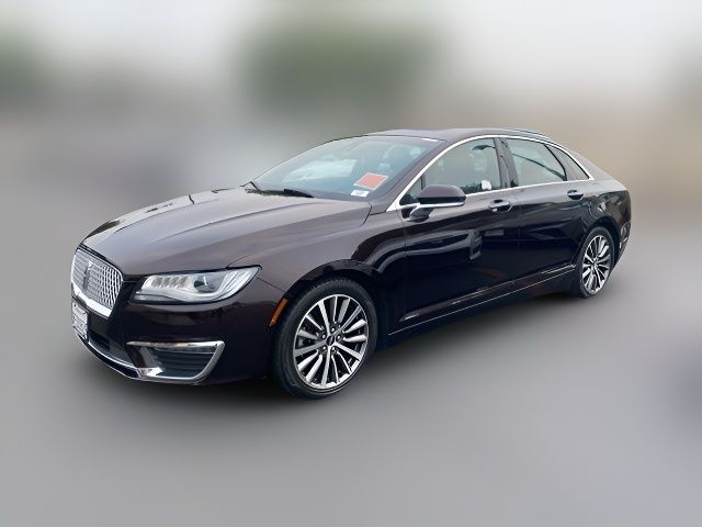 2020 Lincoln MKZ Standard