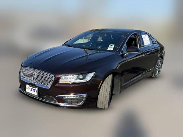 2020 Lincoln MKZ Standard