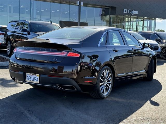 2020 Lincoln MKZ Standard