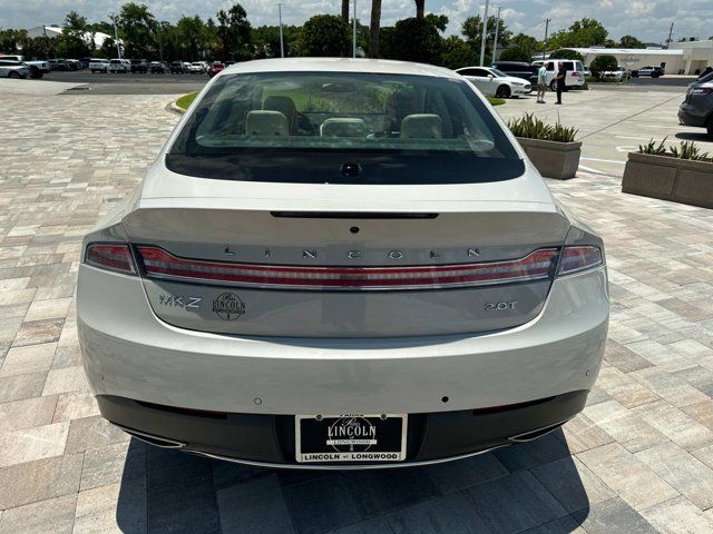 2020 Lincoln MKZ Standard