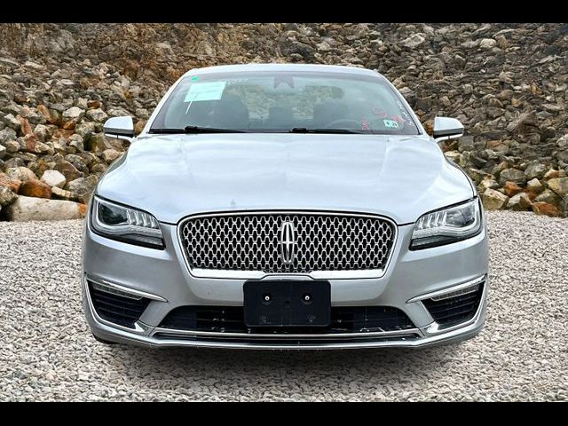 2020 Lincoln MKZ Standard