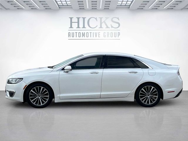 2020 Lincoln MKZ Standard