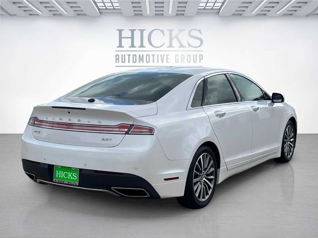 2020 Lincoln MKZ Standard