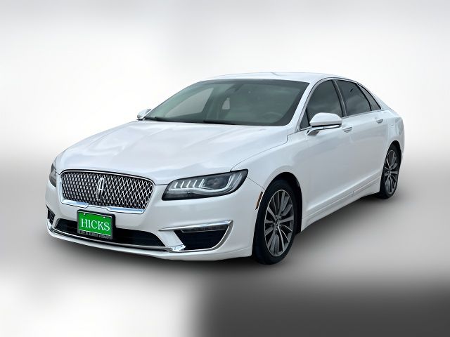 2020 Lincoln MKZ Standard