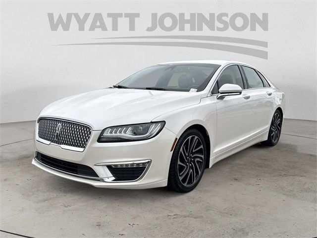 2020 Lincoln MKZ Standard