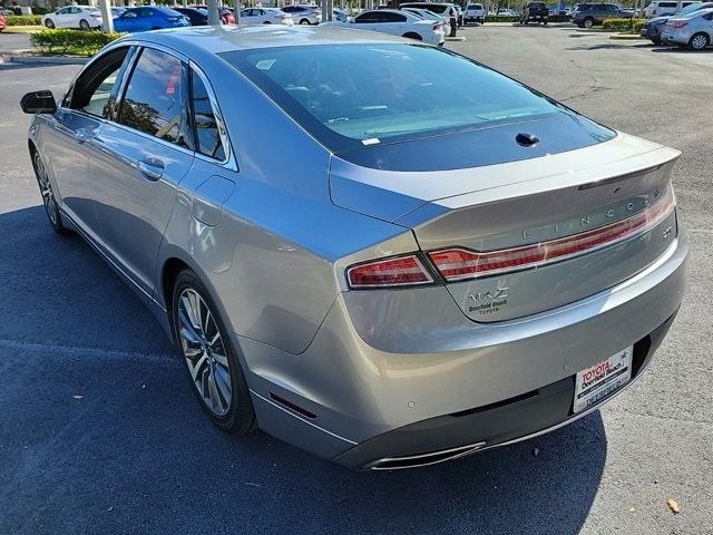 2020 Lincoln MKZ Standard