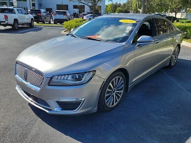 2020 Lincoln MKZ Standard