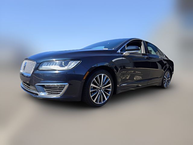 2020 Lincoln MKZ Standard